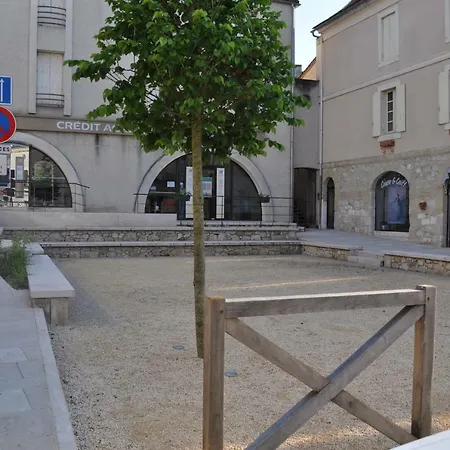 Le D'ahynoa Apartamento *