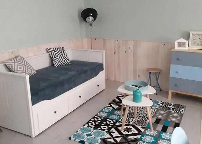 Apartamento Le D'ahynoa Lauzun