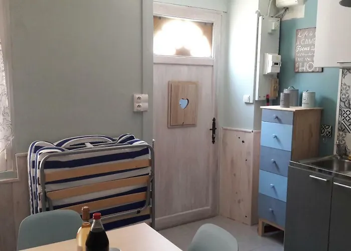 Apartamento Le D'ahynoa *