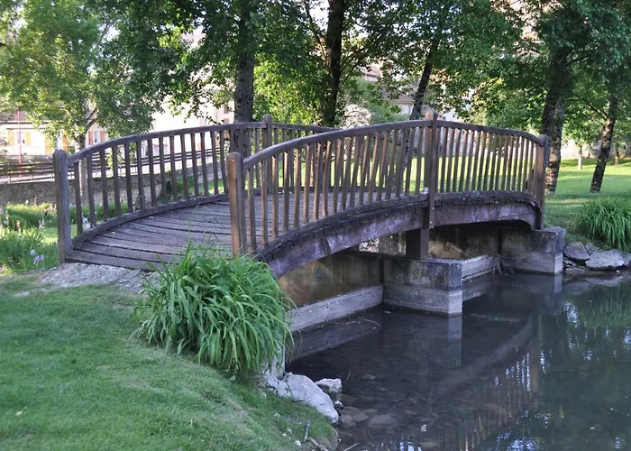 Apartamento Le D'ahynoa *