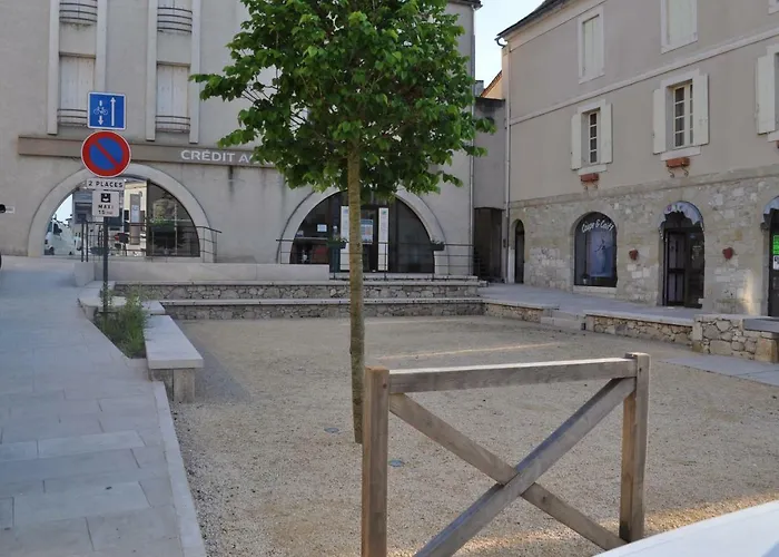 Le D'ahynoa Apartamento *