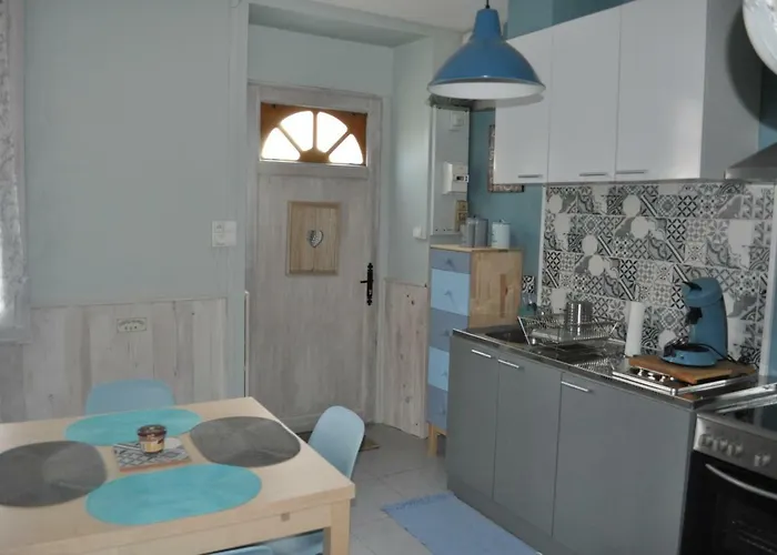 Le D'ahynoa Apartamento *