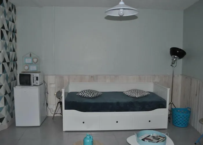 Le D'ahynoa Apartamento *