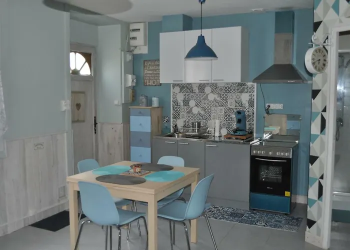 Le D'ahynoa Apartamento *