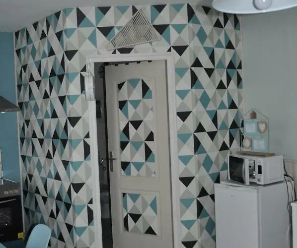 Le D'ahynoa Apartamento