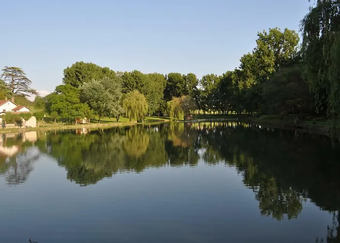 Apartamento Le D'ahynoa *