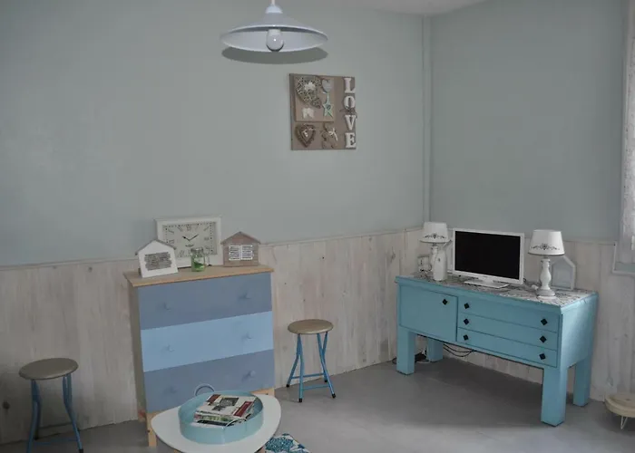 Apartamento Le D'ahynoa