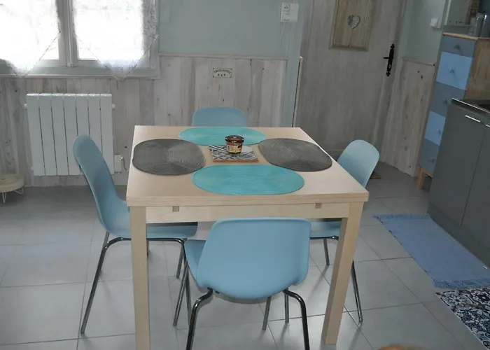 Le D'ahynoa Apartamento *