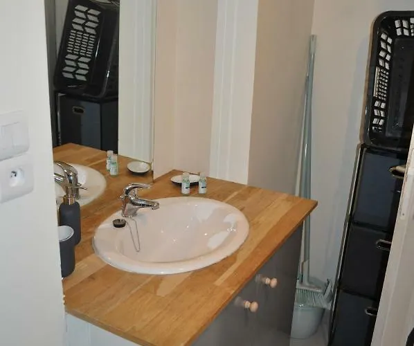 Le D'ahynoa Apartamento